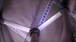 Busty Black Slut Sextape