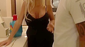 Busty Blonde With Big Tits Enjoys Hardcore Fucking