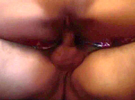 Busty Brunette Slut Enjoys Extreme Amateur Pov Blowjob