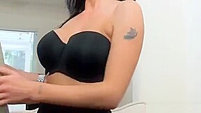 Busty Chantelle Has Her Twat Nailed Hard