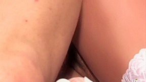 Busty Granny Enjoys Having Rough Sex With Young Dude