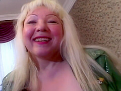 Busty Mature