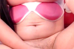 Busty Shemale Dildos Her Big Tight Ass