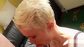 Busty analized submissive