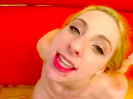 Butter Face Bitch Stuffed With Nasty Dicks! Xxx video