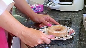 Buxom Step mommy And Her Skinny Stepson Crazy Porn Video