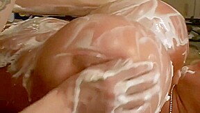 Buxom Step mommy And Her Skinny Stepson Crazy Porn Video