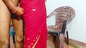 By Taking Her Step sister-in-law To The Hotel, She Gave A Great Fuck And Pussy