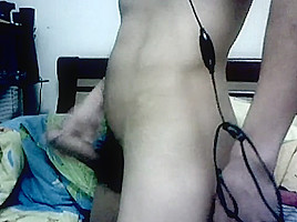 CHINESE CAM 849 [HD] 捋管-捋管儿 d(^_^)b