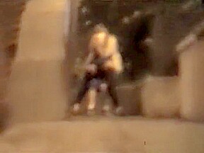 CLIP #52 _ Voyeurismo Public Sex