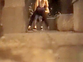 CLIP #52 _ Voyeurismo Public Sex