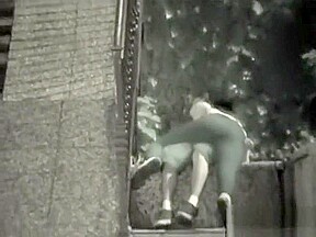 CLIP #52 _ Voyeurismo Public Sex