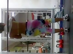 CULOTE EN EL GYM MANZANILLO