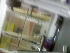 CULOTE EN EL GYM MANZANILLO