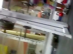 CULOTE EN EL GYM MANZANILLO