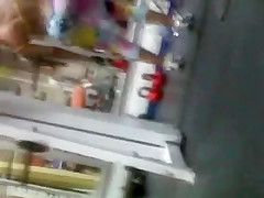 CULOTE EN EL GYM MANZANILLO