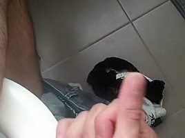 CUM ON MY Step sisters PANTIES