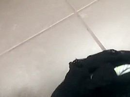 CUM ON MY Step sisters PANTIES