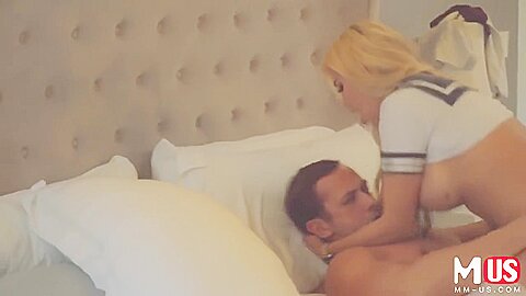 Caitlin Bell - schoolgirl 18+ Hunts For Your Dick