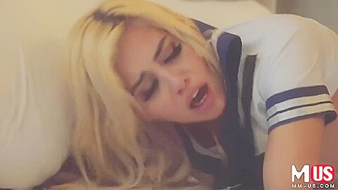 Caitlin Bell - schoolgirl 18+ Hunts For Your Dick