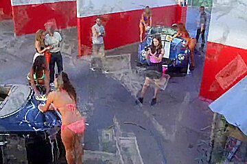 California Sx Car Wash-HDQ 2015 (mp4) 