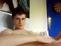 Camboy Cum Shot
