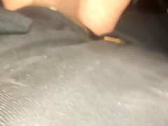 Came To Pick Up My Check Ended Up Giving My Boss A Footjob In The Car