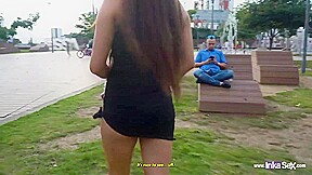 Camila Mush - Estudiante Adicta Al Sexo Es Pillada