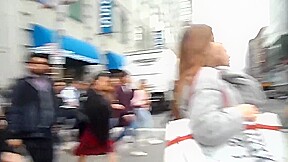 Candid - Redheads in Lululemon Leggings