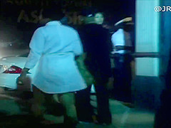Candid Skirt and Heels Redbone