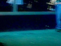 Candid Skirt and Heels Redbone