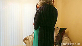 Candy Samira - Creepy Indian Grandpa Caught Me Playing With Myself And Showed Me How To Finger - Hindi