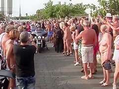 Cap d Agde village naturiste