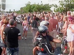 Cap d Agde village naturiste