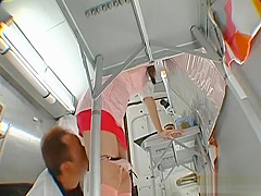 Captivating a hungry cock