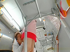 Captivating a hungry cock