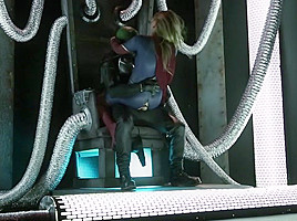 Carter Cruise in Supergirl XXXAn Axel Braun Parody, Scene 1 - WickedPictures