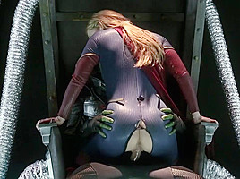Carter Cruise in Supergirl XXXAn Axel Braun Parody, Scene 1 - WickedPictures
