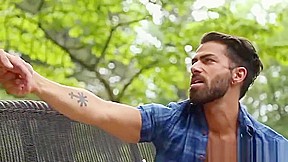 Carter Dean fuck in bed