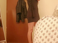 Catches Young Hot teen 18+ In Dressing Room