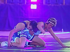 Caught Arranging, Wrestling