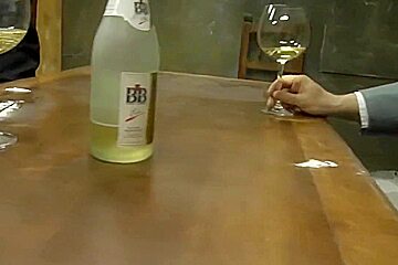 Champagne And Party With Avril Sun And Sophie Lynx