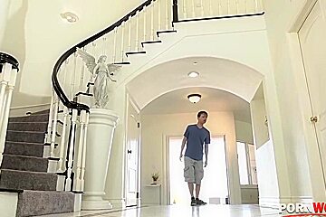 Chanel Preston - Absolutely Hot Stepmom Lets Stepson F