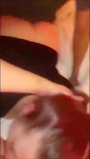 Charlotte sex party in a hotel room