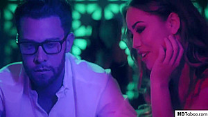 Cheating Husband Fucks Slutty Latina