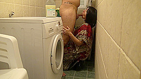 Cheating Pakistani Wife Creampie Doggystyle