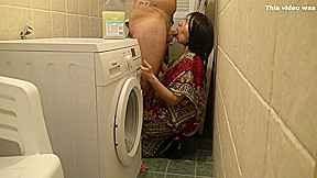 Cheating Pakistani Wife Creampie Doggystyle