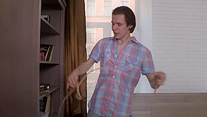 Cheating Russian Gf Spanked And Drilled