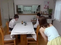 Check Japanese girl in Horny JAV movie