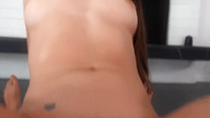 Checking Out Cassidy with Van Wylde and Cassidy Klein